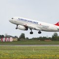 Turkijos oro linijos ragina savo pilotus tuoktis