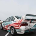 Legendinių BMW automobilių lenktynėse važiuos ir lietuvis