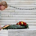 Меркель заявила об ответственности Германии за преступления нацистов