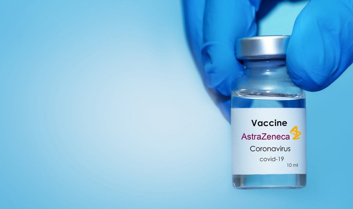 AstraZeneca vakcina nuo koronaviruso