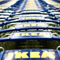 „Ikea“ atšaukia iš rinkos šviestuvus
