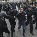 Maskvoje vėl rengiamas protestas už laisvus rinkimus