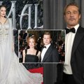 Vieno poelgio Angelina Jolie savo buvusiam vyrui Bradui Pittui niekada neatleis
