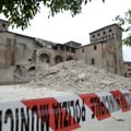 Per žemės drebėjimą Italijoje žuvo mažiausiai aštuoni užsieniečiai