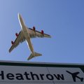 Laukiama sprendimo dėl „Heathrow“ plėtros
