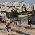 Izraelio draudimas įsileisti darbininkus palestiniečius kainuoja abiejų šalių ekonomikai: per mėnesį praranda 750 mln. eurų