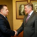 Lithuania to help Ukraine with training and "minimum" aid in weapons