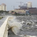 Ураган "Майкл" обрушился на Флориду