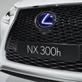 Dviprasmiškas „Lexus NX“ pavadinimas sulaukė tarptautinio atgarsio: „velniop saloną“, „velniop dizainą“