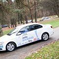 „Volkswagen Jetta Hybrid“ – taupymo alternatyva „dyzeliams“