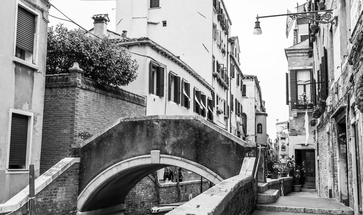 Tiltas Venecijoje