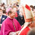 Arkivyskupas Grušas visame pasaulyje esančius lietuvius kviečia giedoti „Tautišką giesmę“