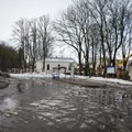 Planuojama Trakų Vokės dvaro renovacija, pradedamas tvarkyti parkas