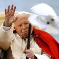 Minimas popiežiaus Jono Pauliaus II viešnagės 20-metis