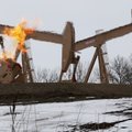 Naftos kainos kiek atsigauna