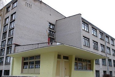 Vilniaus Lukiškių vidurinė mokykla