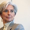 TVF vadovė Ch. Lagarde laikoma svarbiausia bylos liudytoja, bet ne įtariamąja