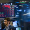 „Biržos laikmatis“: savaitė prasidėjo akcijų kainų raliu