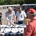 Sūrių festivalyje Druskininkuose – išskirtinis dėmesys ukrainiečiams
