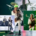 „Eurovizijos“ scenoje favoritais laikomų kroatų „Rim Tim Tagi Dim“ sulaukė neįtikėtinos publikos reakcijos