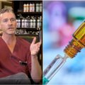 Susikompromitavęs odos ligų gydytojas skleidžia melus: sieja COVID-19 vakcinas su vėžiu