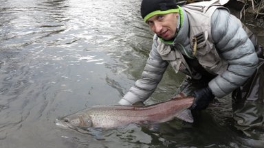 Žvejų dieną minint: kaip atsakingai žvejoti ir vartoti žuvį