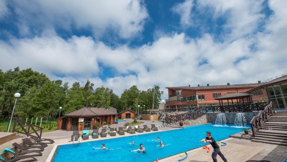 Tobulos atostogos Lietuvos pajūryje: laimėkite SPA savaitgalį dviems
