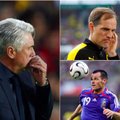 „Bayern“ vadovybė parodė C. Ancelotti duris: jau renkamas įpėdinis