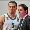 Graikiškame amžinų priešų mūšyje – „Panathinaikos“ pergalė