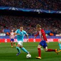UEFA Čempionų lygos ketvirtfinalyje – „Man City“ ir dramą atlaikęs „Atletico“