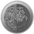 Jau žinoma, kaip atrodys pirmoji lietuviška kolekcinė eurų moneta