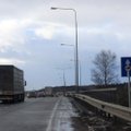 Kelyje Vilnius-Klaipėda – nauji kelio ženklai