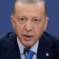 Erdoganas nurodė vyriausybei pradėti rengti Rusijos siūlomo naujo dujų centro planus