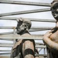 Iš Rusijos – prašymas perduoti Žaliojo tilto skulptūras