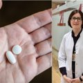 Gydytoja įvardijo paracetamolio ir ibuprofeno vartojimo klaidas: dėl nežinojimo gresia skaudžios pasekmės