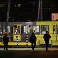 Nyderlandų pareigūnai suėmė trečią įtariamąjį dėl dėl šaudynių tramvajuje