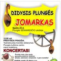 Kviečia į teatralizuotą Plungės Jomarką