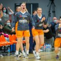 Oficialu: Lietuva grįžta iš Europos moterų klubų krepšinio užmaršties