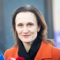 Čmilytė-Nielsen: Seime laukia ilgos diskusijos apie tai, kaip dalinsime iš bankų solidarumo mokesčio gautų lėšų „pyragą”