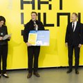 Penktadienio vakarą paaiškėjo geriausios meno mugės „ArtVilnius’21“ galerijos ir menininkai