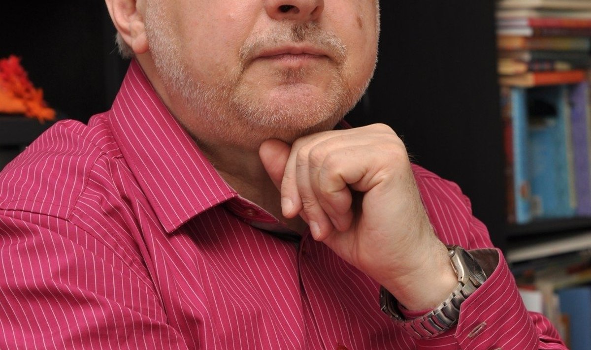 Kęstutis Urba (D.Mickevičiaus nuotr.)