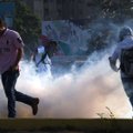 Per susirėmimus Venesueloje žuvo dar du protestuotojai