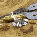 Marse aptiktas „nesubyrėjęs“ pradingėlis – „Beagle 2“ zondas