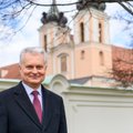 Президент Литвы поздравил православных верующих с праздником Пасхи