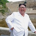Šiaurės Korėjoje — JAV žvalgybai nerimą keliantys ženklai