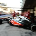 Abu Dabio GP penktadienio pirmose treniruotės tempą diktavo „McLaren“ lenktynininkai