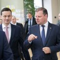 Cтраны Балтии выступают против санкций ЕС в отношении Польши