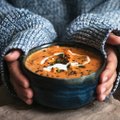 7 karštos sriubos – ir sotesnės, ir mažiau kaloringos