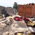 Dėl atliekų tvarkymo aikštelės Vilniuje statybų kreiptasi į teismą