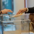 Mažu aktyvumu pasižymėję Prancūzijos vietos rinkimai sustiprino žaliųjų pozicijas